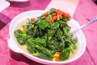 Popular dishes