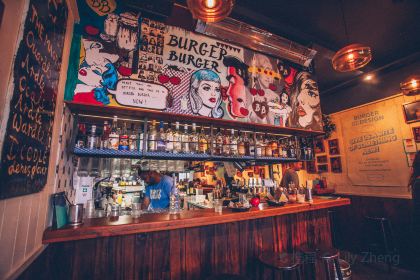 Burger Burger Ponsonby