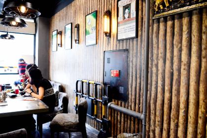 These Years Lamb Leg Food Court ( Main Branch)