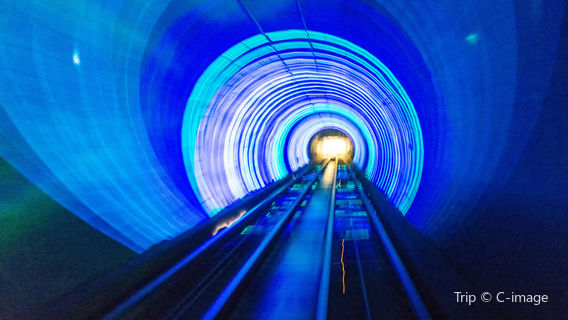 Bund Sightseeing Tunnel