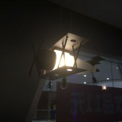 甜心航空主题餐厅(万达广场店) User Photo
