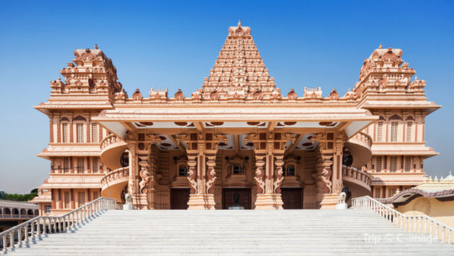Shri Aadya Katyayani Shaktipith Mandir, Delhi
