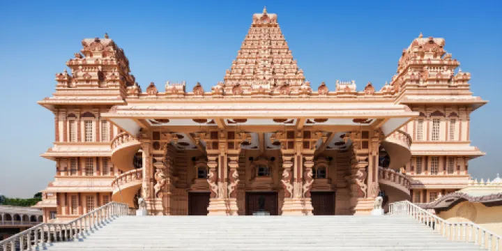 切德爾布林寺廟