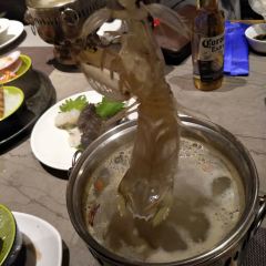 海天盛宴海鲜自助(正大广场店) User Photo