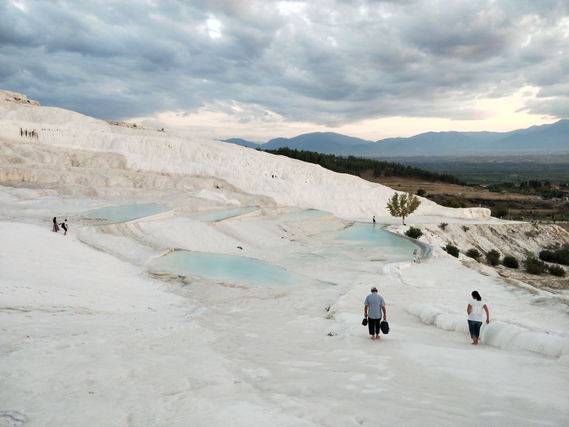 Travertines Travel Guidebook Must Visit Attractions In Denizli Travertines Nearby Recommendation Trip Com