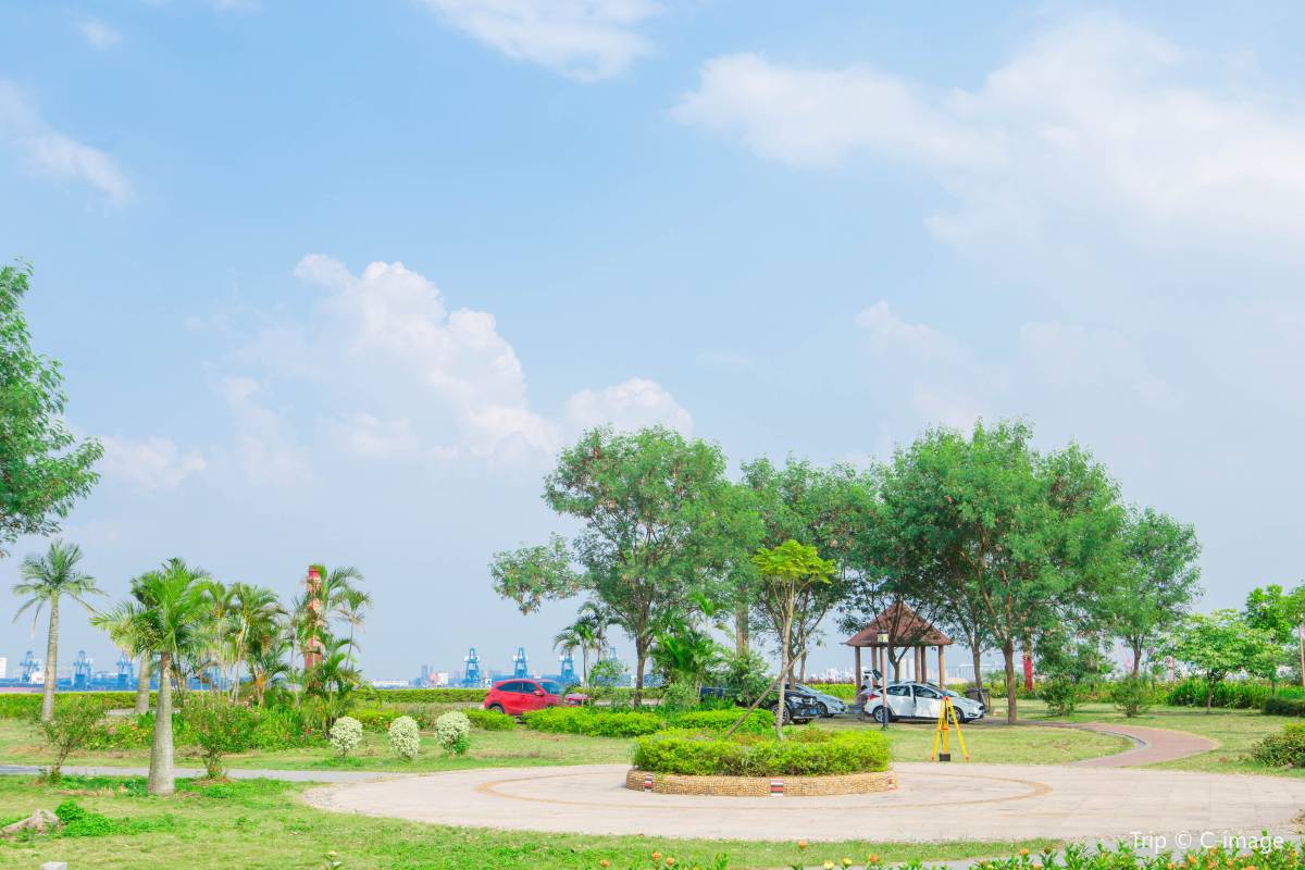 廣州海島 | 海鷗島 (Hai’ou Island)