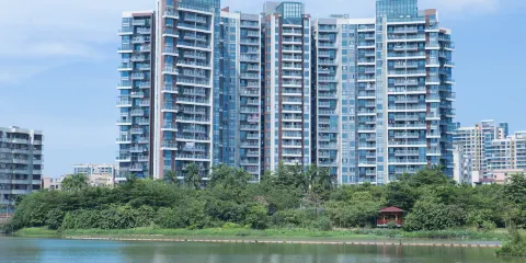 廣東花都湖國家濕地公園