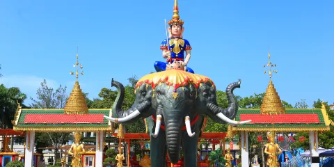 廣州曼古園