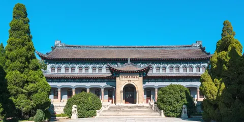 華東革命烈士陵園