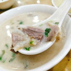 单县三義春羊肉汤(中央花园店) ảnh của người dùng