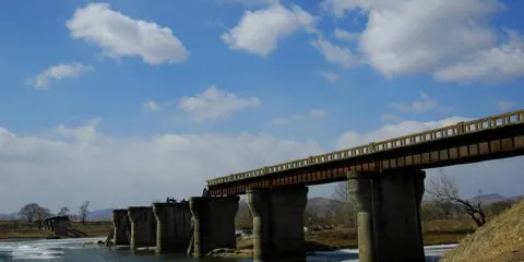 涼水斷橋