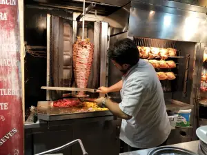 Zerdali Cafe & Restaurant