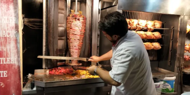 Zerdali Cafe & Restaurant