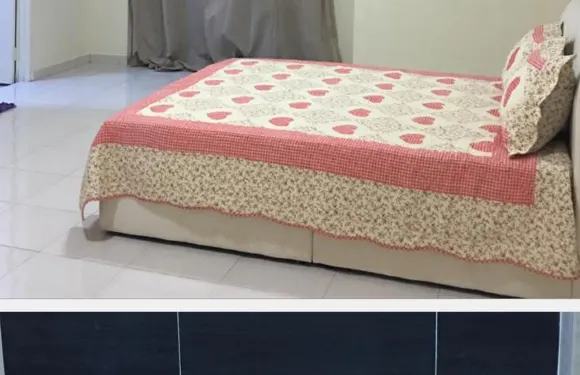 瓜拉江沙KS拉文德民宿