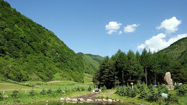 Baiyun Temple Scenic Area