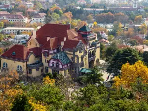 ドイツ総督楼旧址博物館