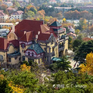 青島德國總督樓舊址博物館