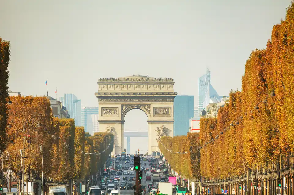 4_Arc de Triomphe de l’Etoile