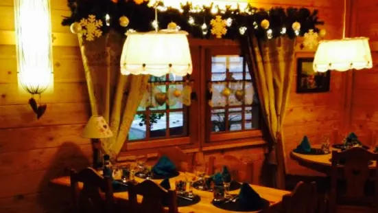 Le Chalet Gourmand