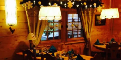 Le Chalet Gourmand