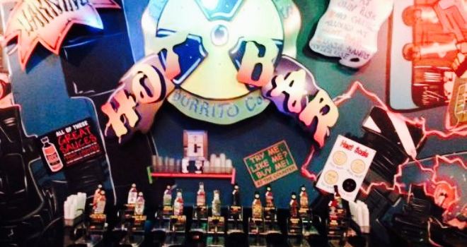 Tijuana Flats