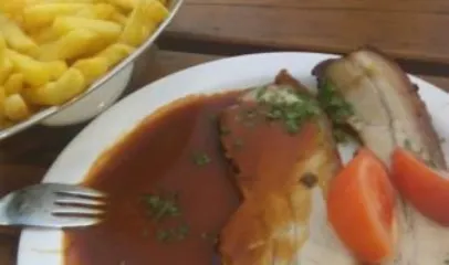 Ackerloch Grillschopf