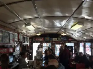 Miss Worcester Diner