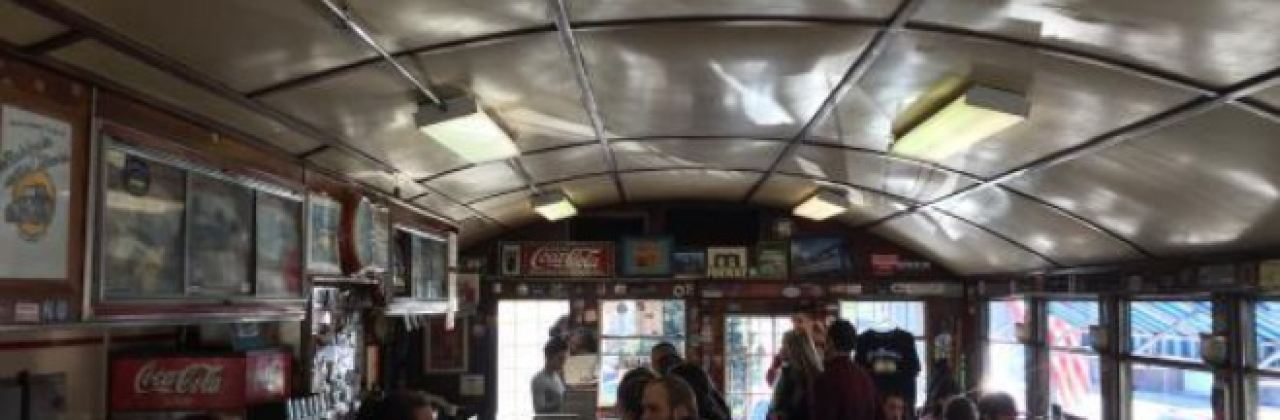 Miss Worcester Diner