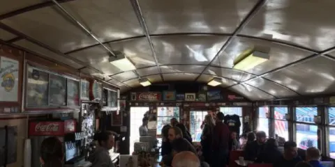 Miss Worcester Diner