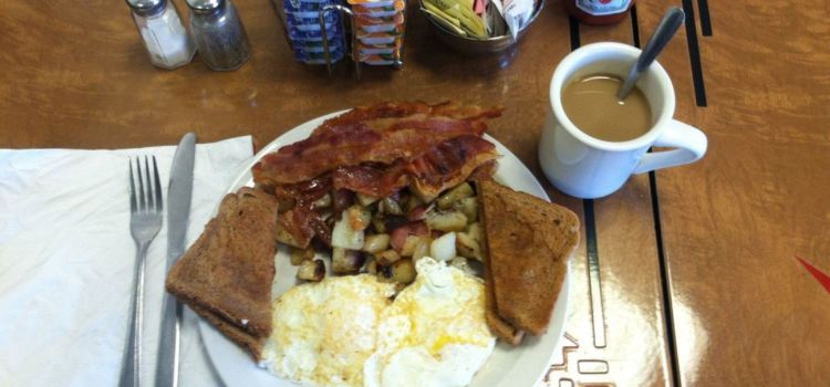 Country Cottage Diner