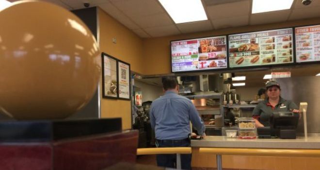 Burger King