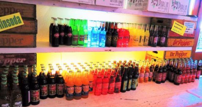 Old Doc's Soda Shop