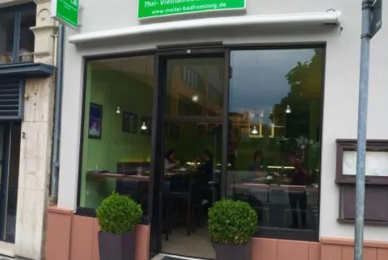 MaiTai Bistro am Kurhaus