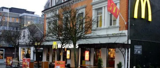 McDonald's Fredrikstad
