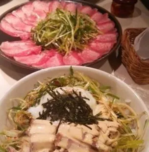 Sumibi Yakiniku Kinkaro Shunko