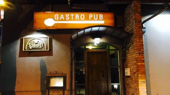 Salut! Gastro Pub
