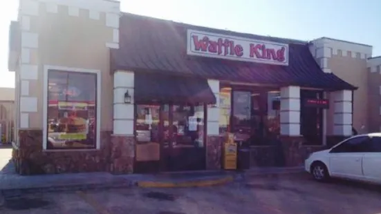 Royal Waffle King Blue Ridge