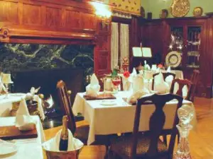 Byron's Dining Room at The Mercersburg Inn