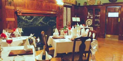 Byron's Dining Room at The Mercersburg Inn