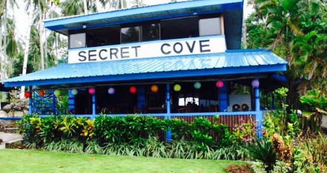 Secret Cove Restaurant