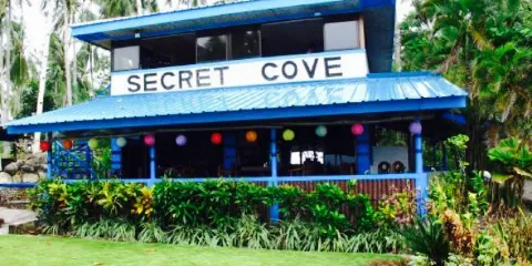 Secret Cove Restaurant