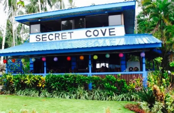 Secret Cove Restaurant