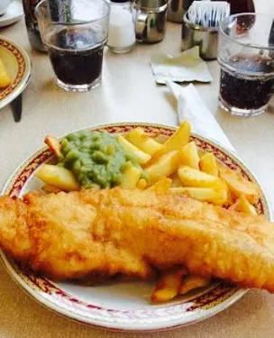 the trawl restaurant