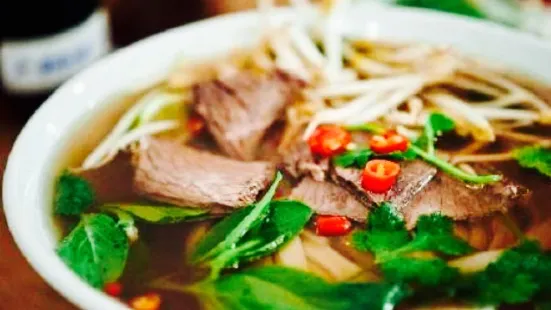 Pho Cong Ly Noodle and Grill