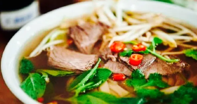 Pho Cong Ly Noodle and Grill