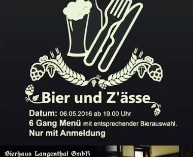 Bierhaus Langenthal