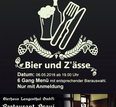 Bierhaus Langenthal GmbH