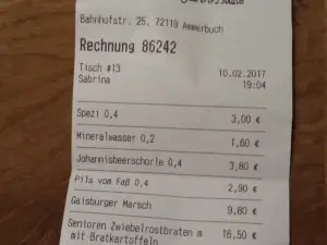 Hotel Cafe Restaurant Schmoll