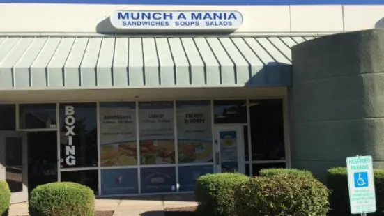 Munch A Mania