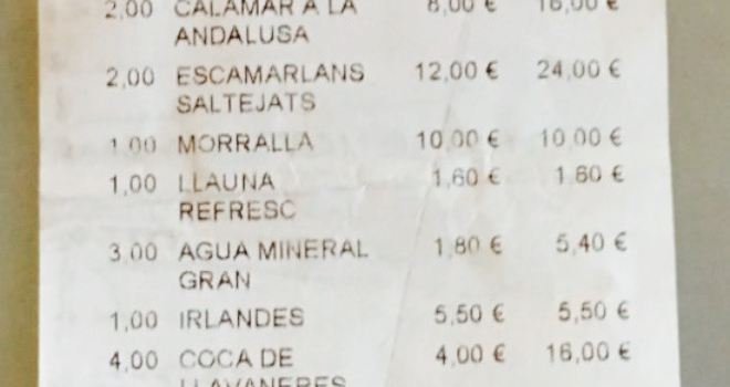 Bar Ca L'arcis